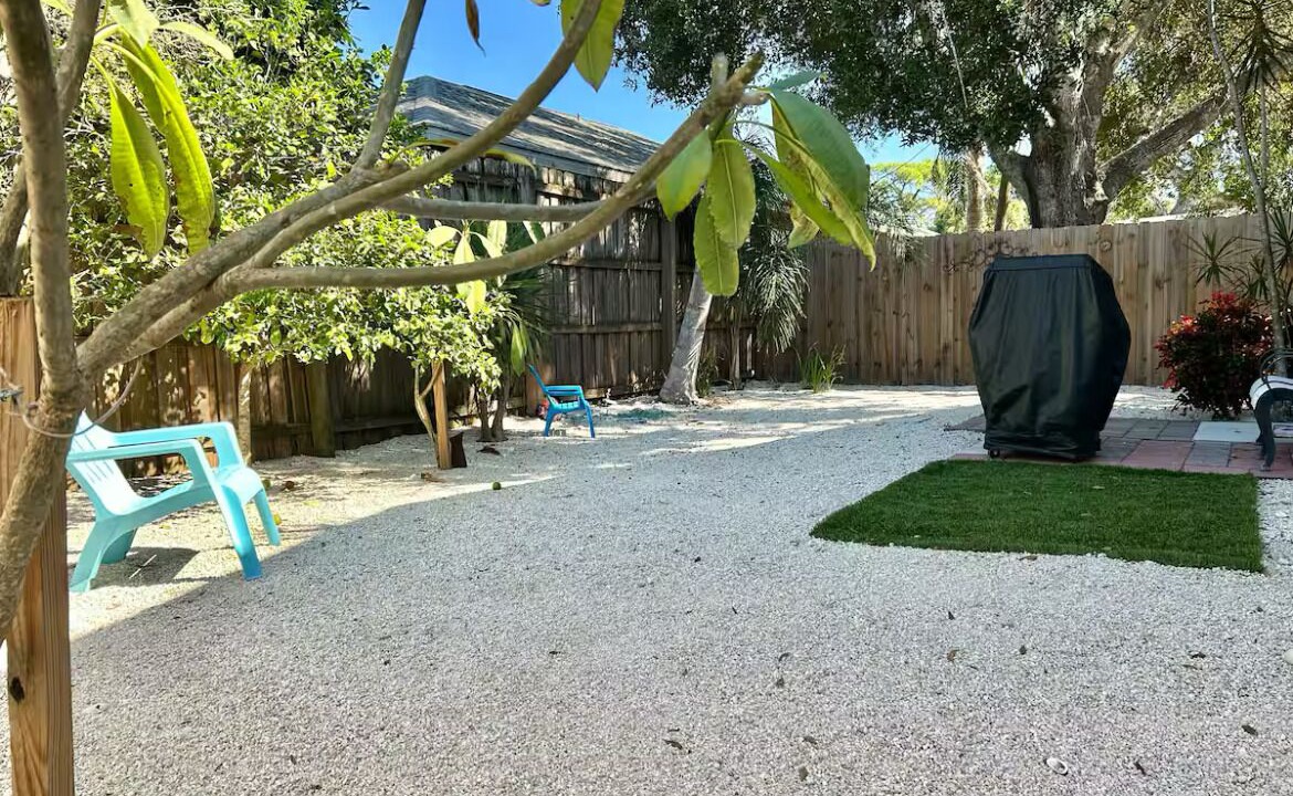 Photo of Patio Balcony in Ridge Wood Heights