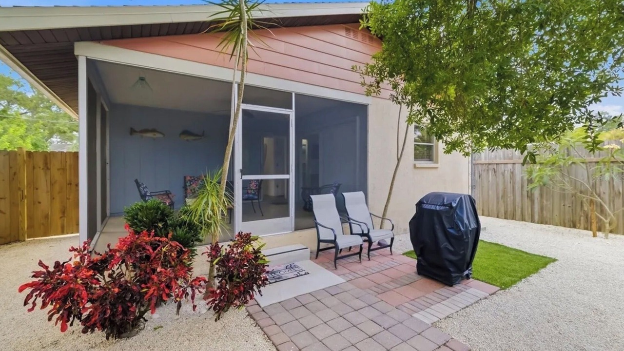 Photo of Patio Balcony in Ridge Wood Heights