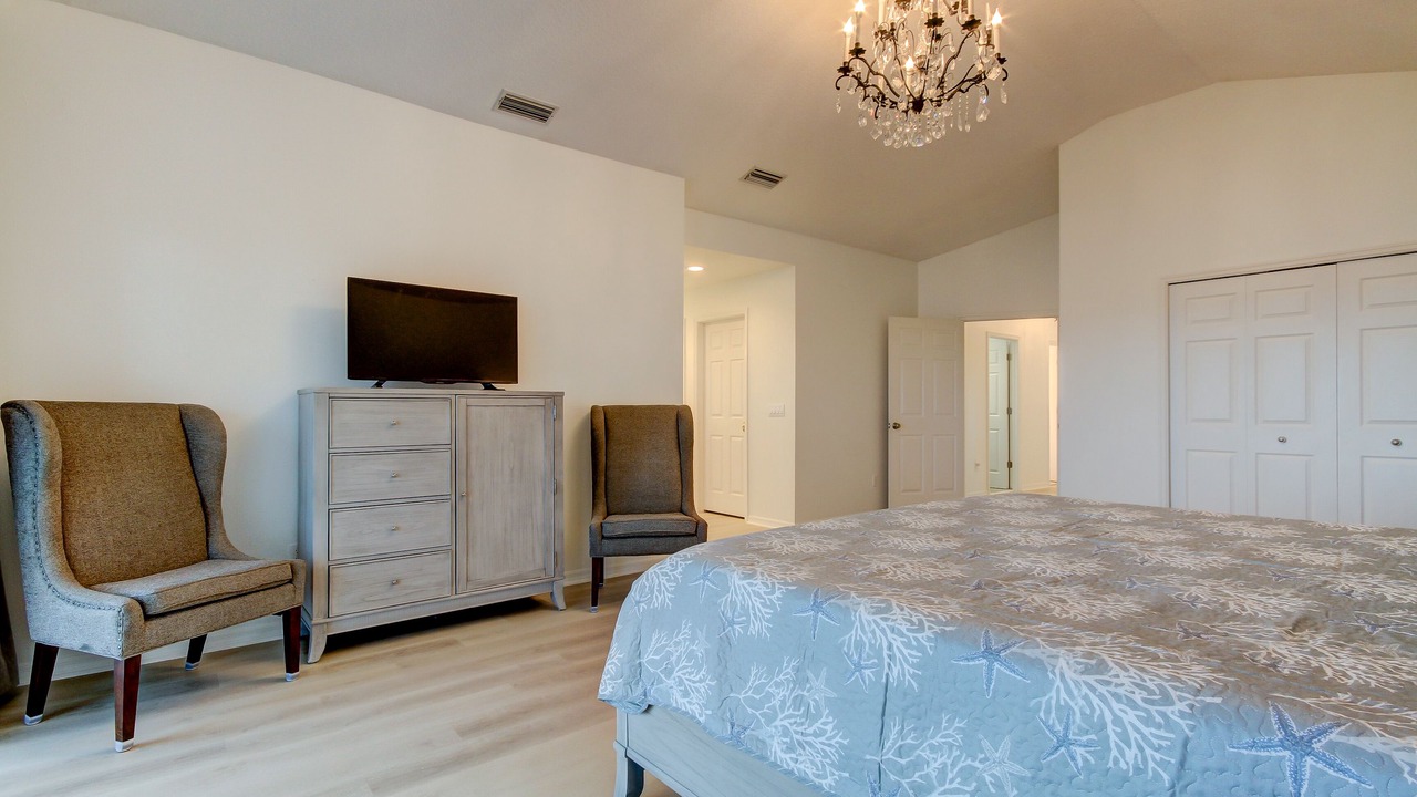 Photo of Bedroom in Belleair Beach