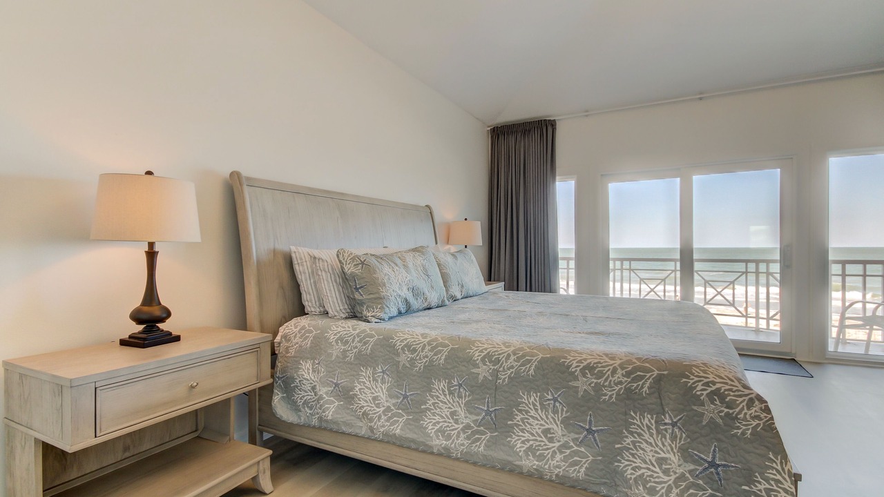 Photo of Bedroom in Belleair Beach