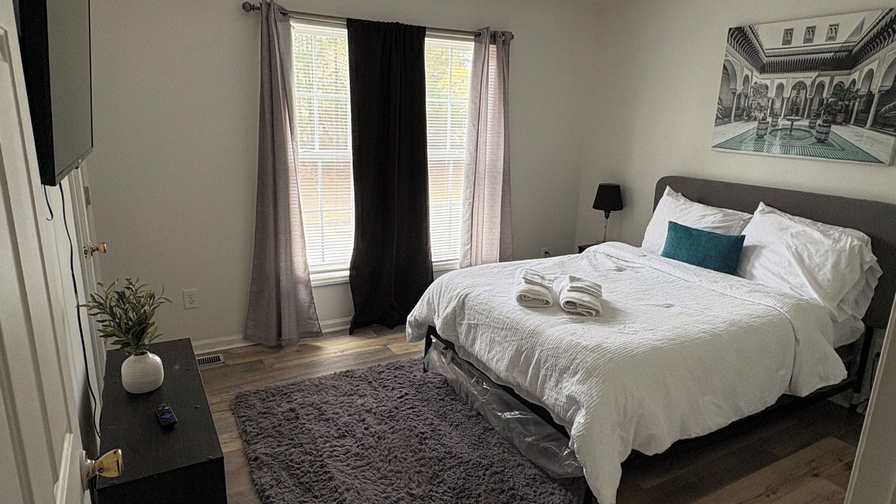Photo of Bedroom in Westover