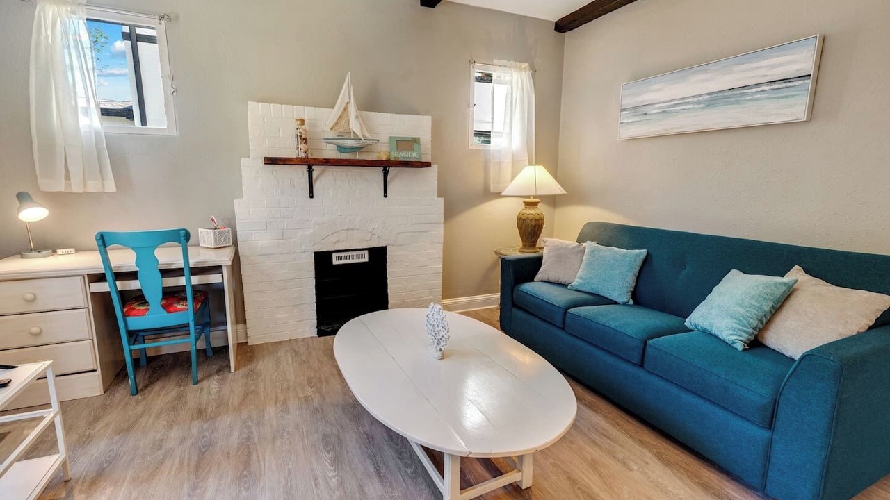 Photo of Livingroom in Cheesman Park