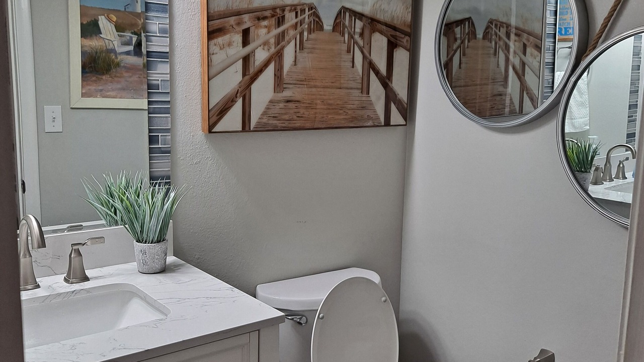Photo of Bathroom in Casa del Mar