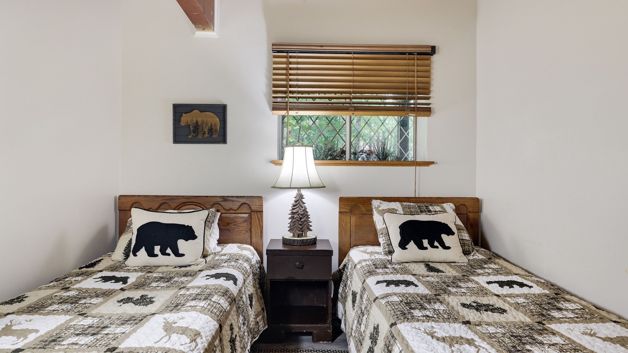 Photo of Bedroom in Locust Lake Village