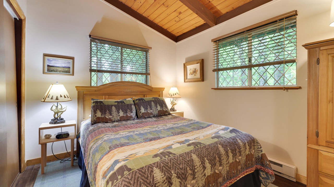Photo of Bedroom in Locust Lake Village