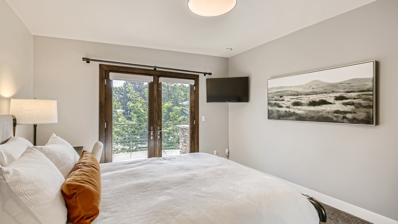 Photo of Bedroom in Central Boulder