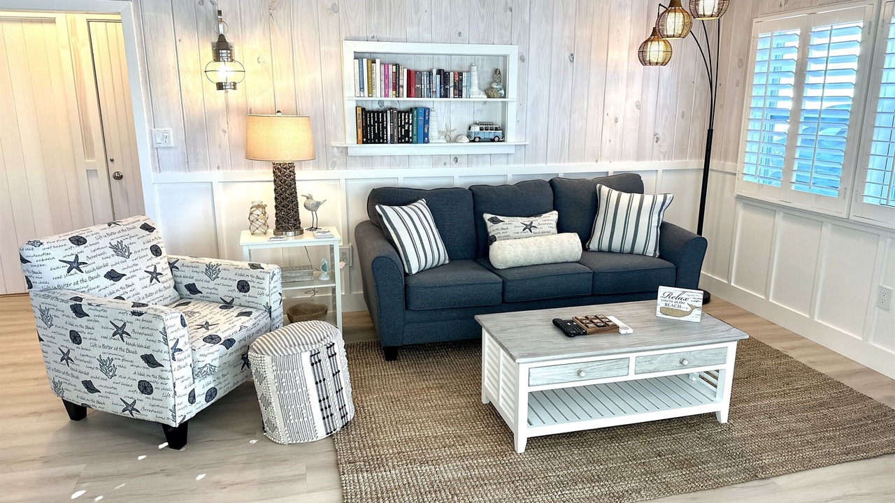 Photo of Livingroom in Siesta Key
