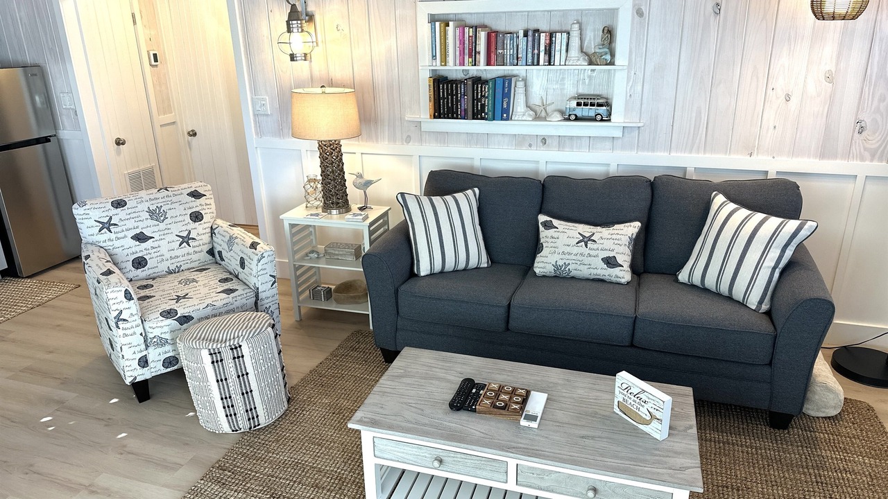 Photo of Livingroom in Siesta Key
