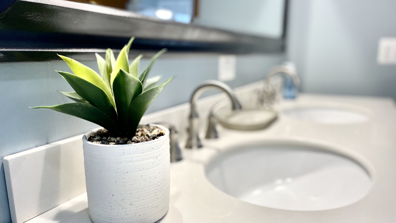 Photo of Bathroom in Bethany Beach