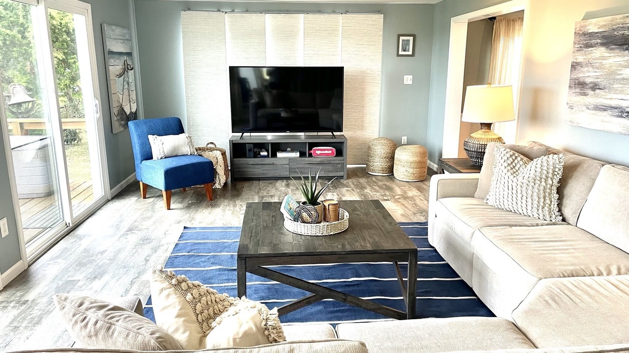Photo of Livingroom in Bethany Beach