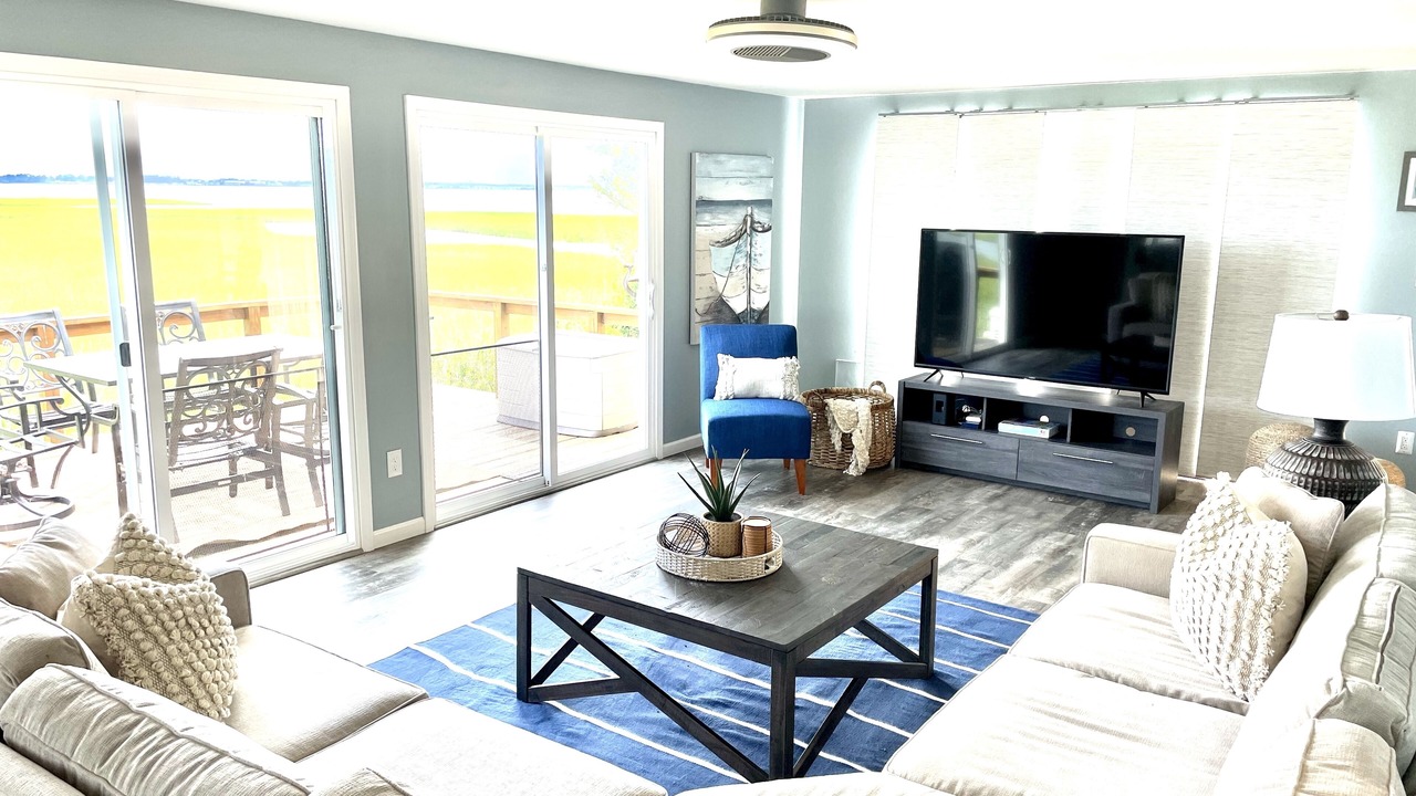 Photo of Livingroom in Bethany Beach