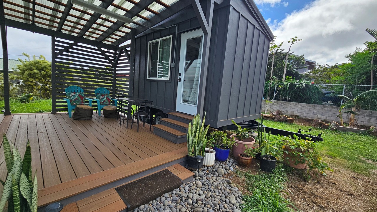 Photo of Patio Balcony in Kapaau