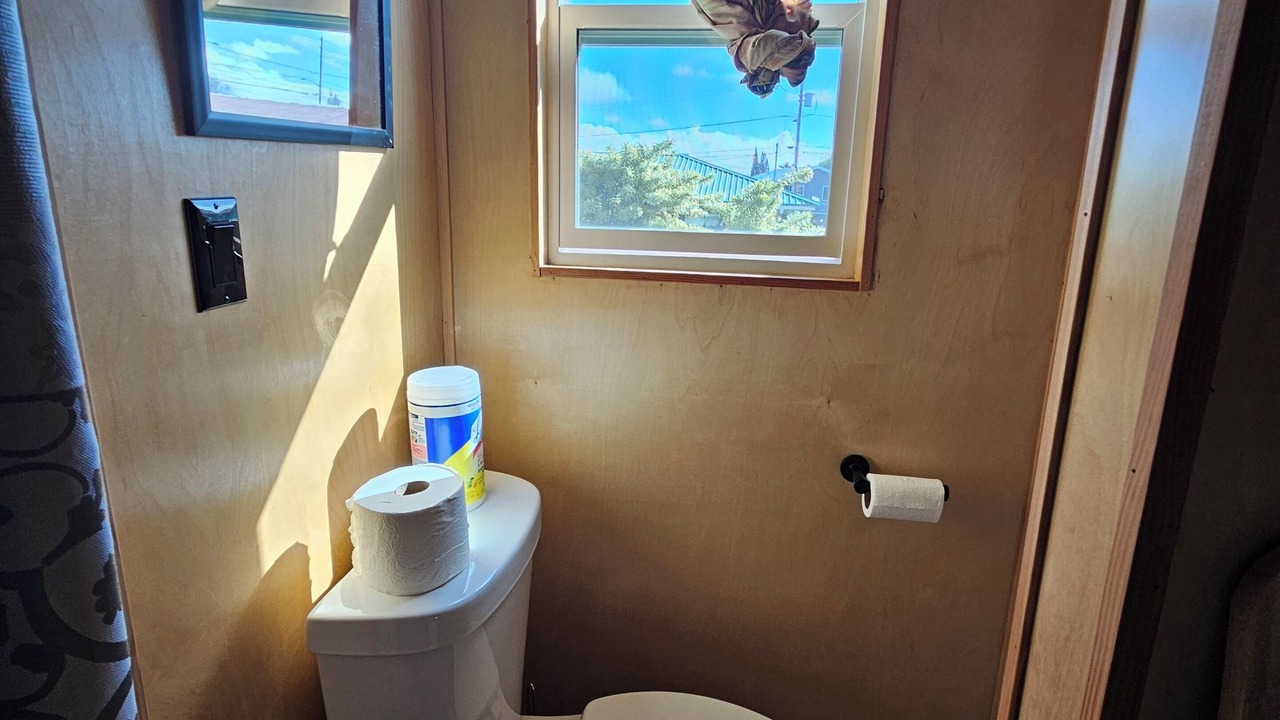 Photo of Bathroom in Kapaau