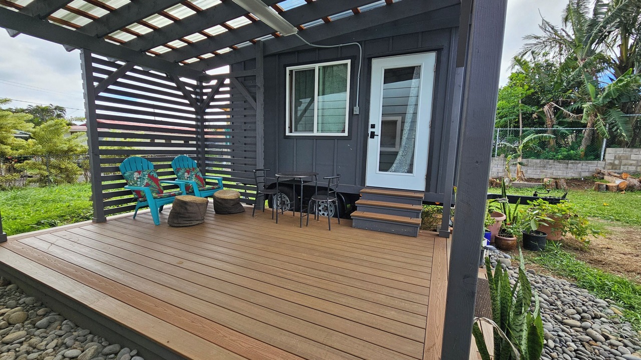 Photo of Patio Balcony in Kapaau