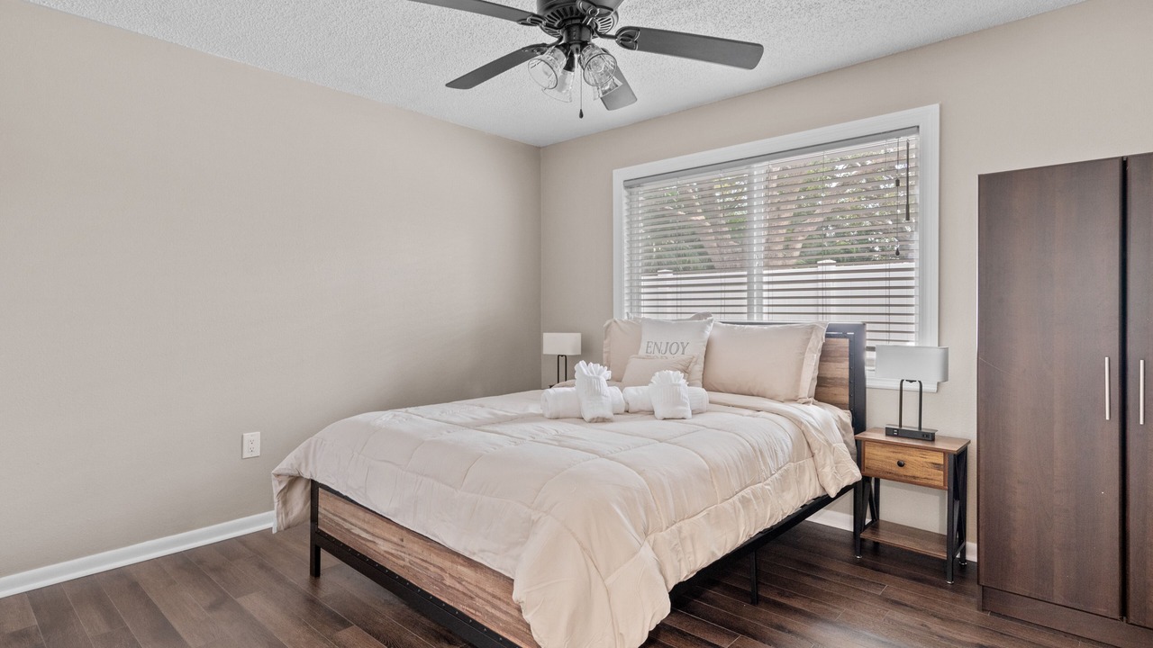 Photo of Bedroom in Walsingham