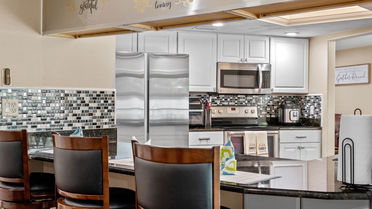 Photo of Kitchen in Walsingham