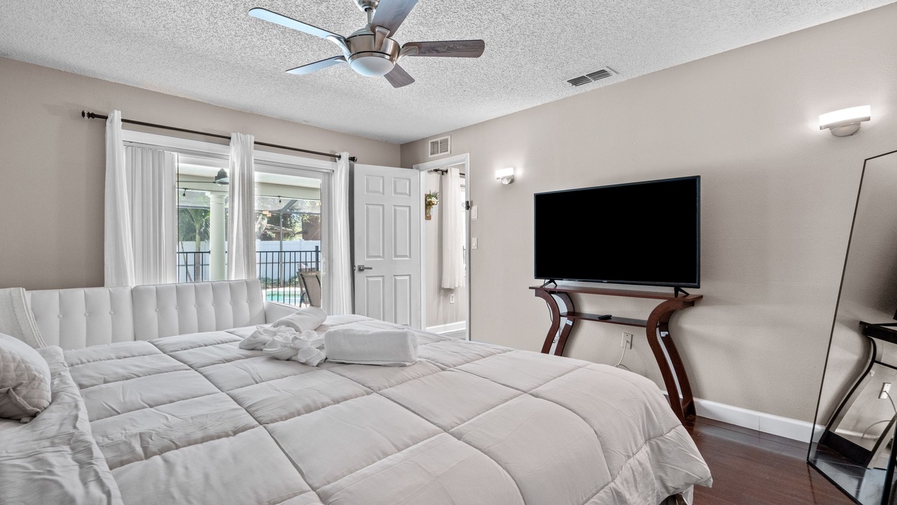 Photo of Bedroom in Walsingham