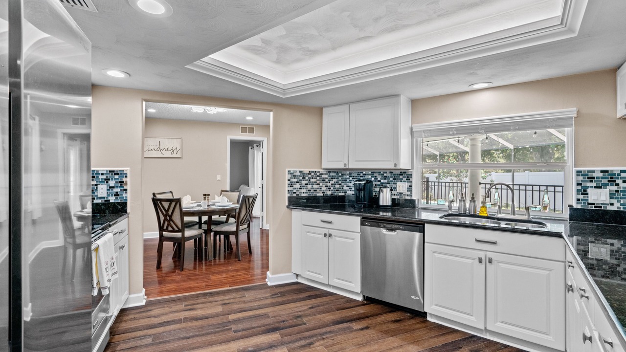 Photo of Kitchen in Walsingham