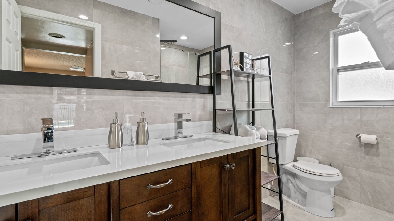 Photo of Bathroom in Walsingham