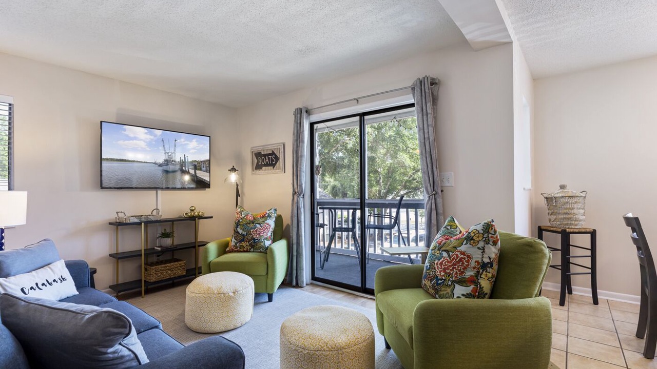 Photo of Livingroom in Calabash