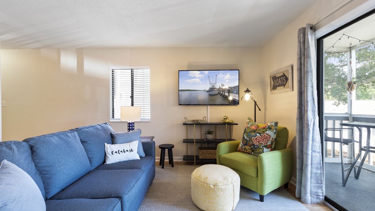 Photo of Livingroom in Calabash