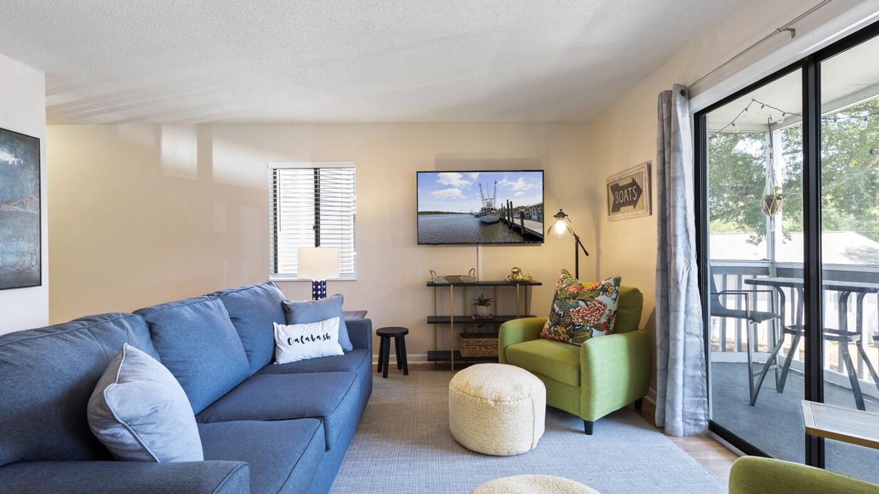 Photo of Livingroom in Calabash