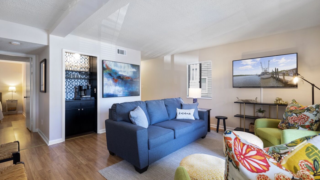 Photo of Livingroom in Calabash