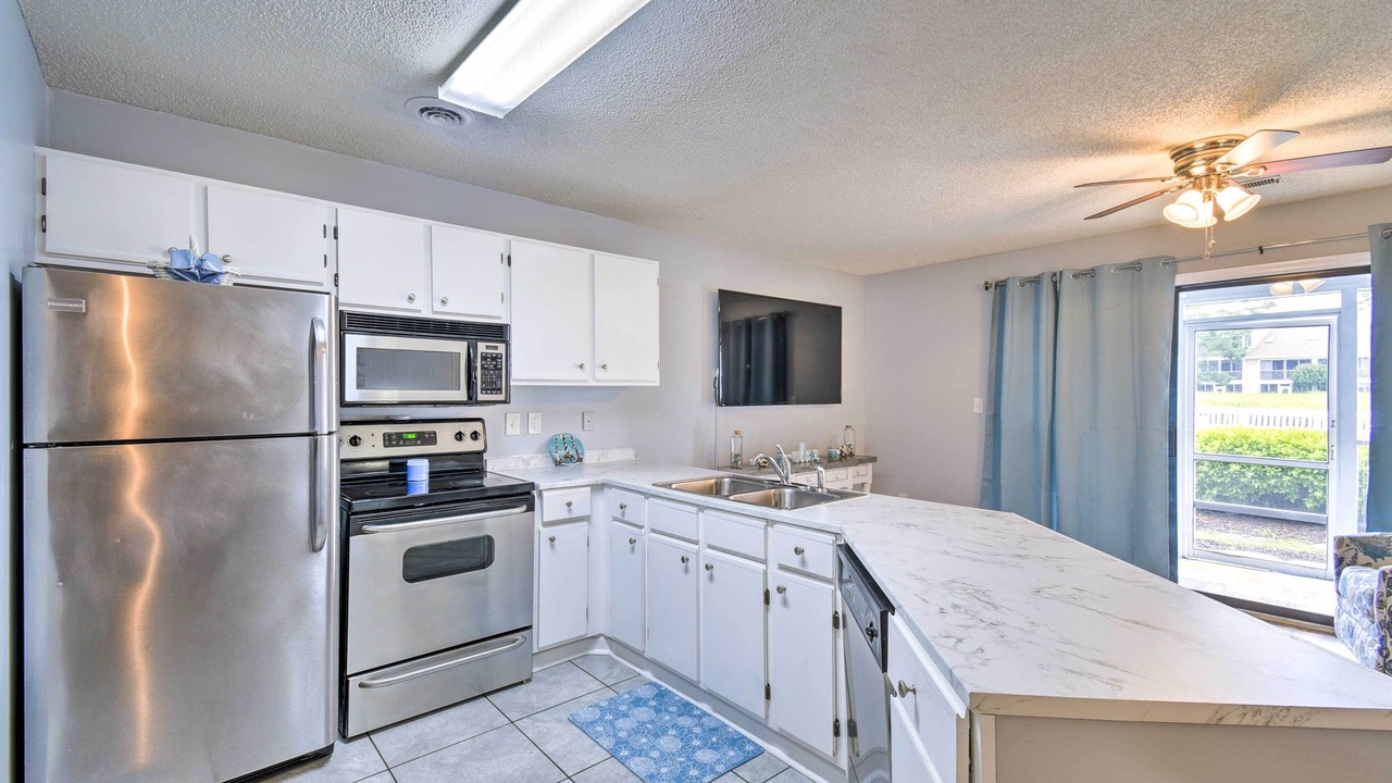 Photo of Kitchen in Little River