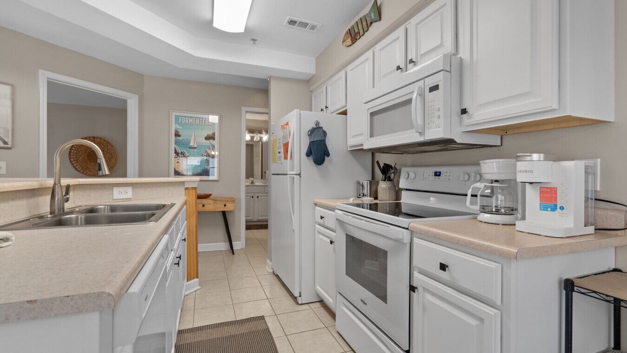 Photo of Kitchen in Calabash