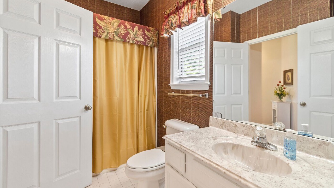Photo of Bathroom in Sea Trail