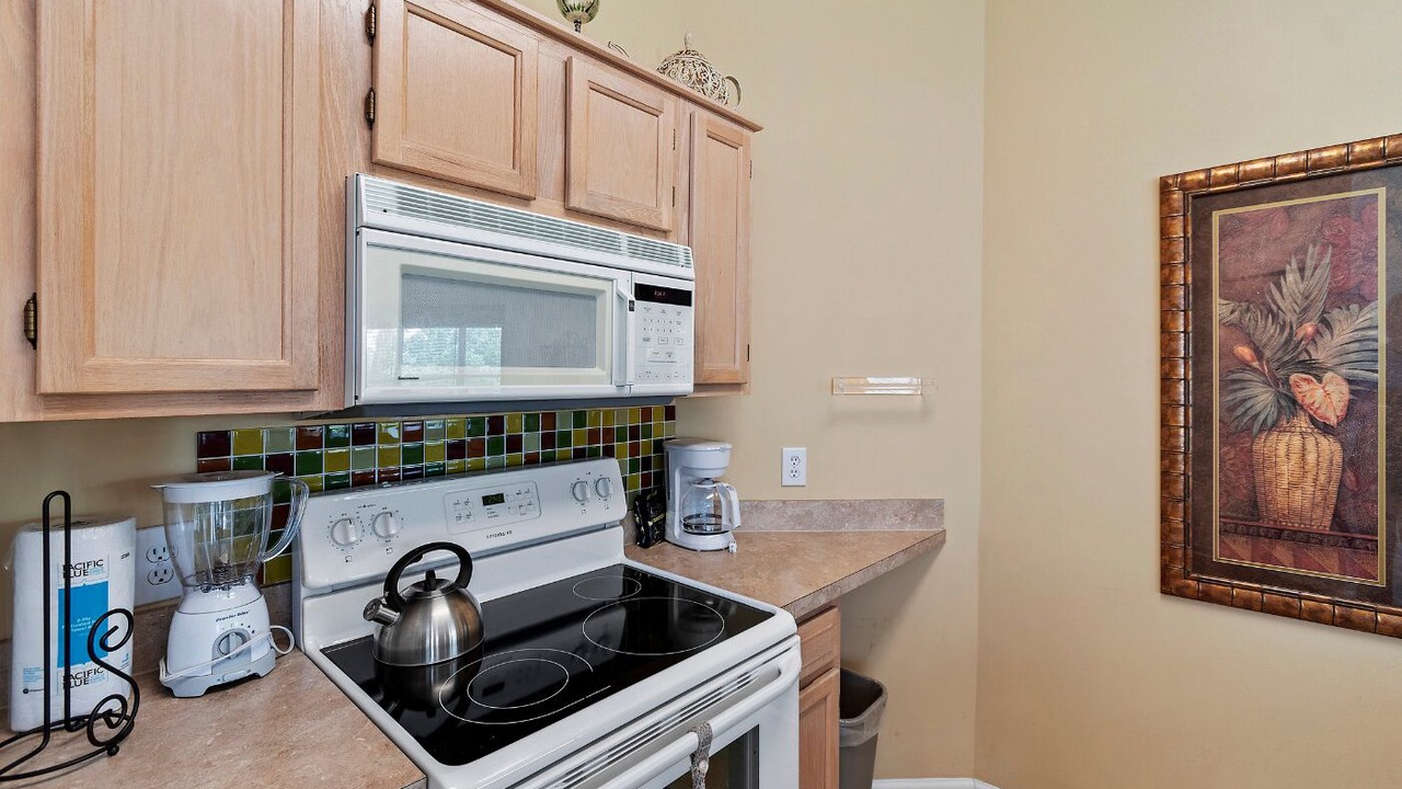 Photo of Kitchen in Sea Trail