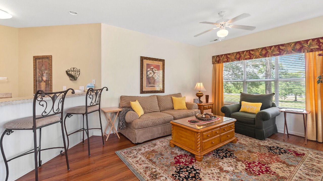 Photo of Livingroom in Sea Trail