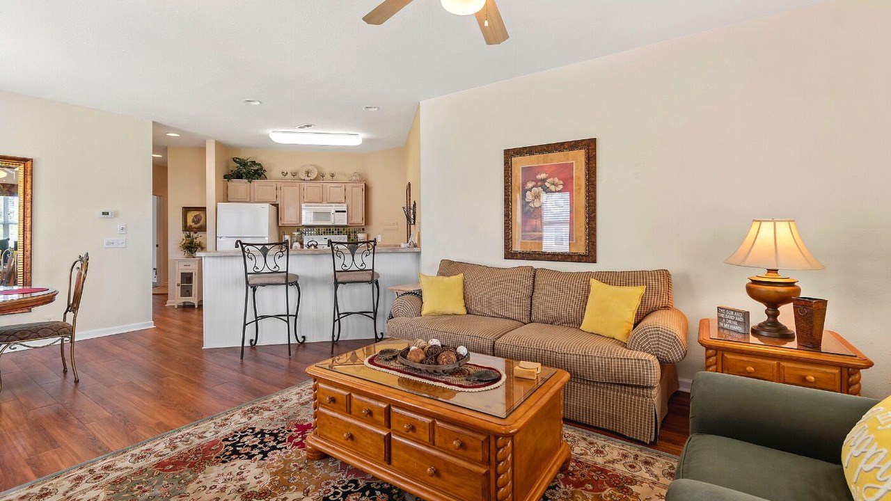 Photo of Livingroom in Sea Trail