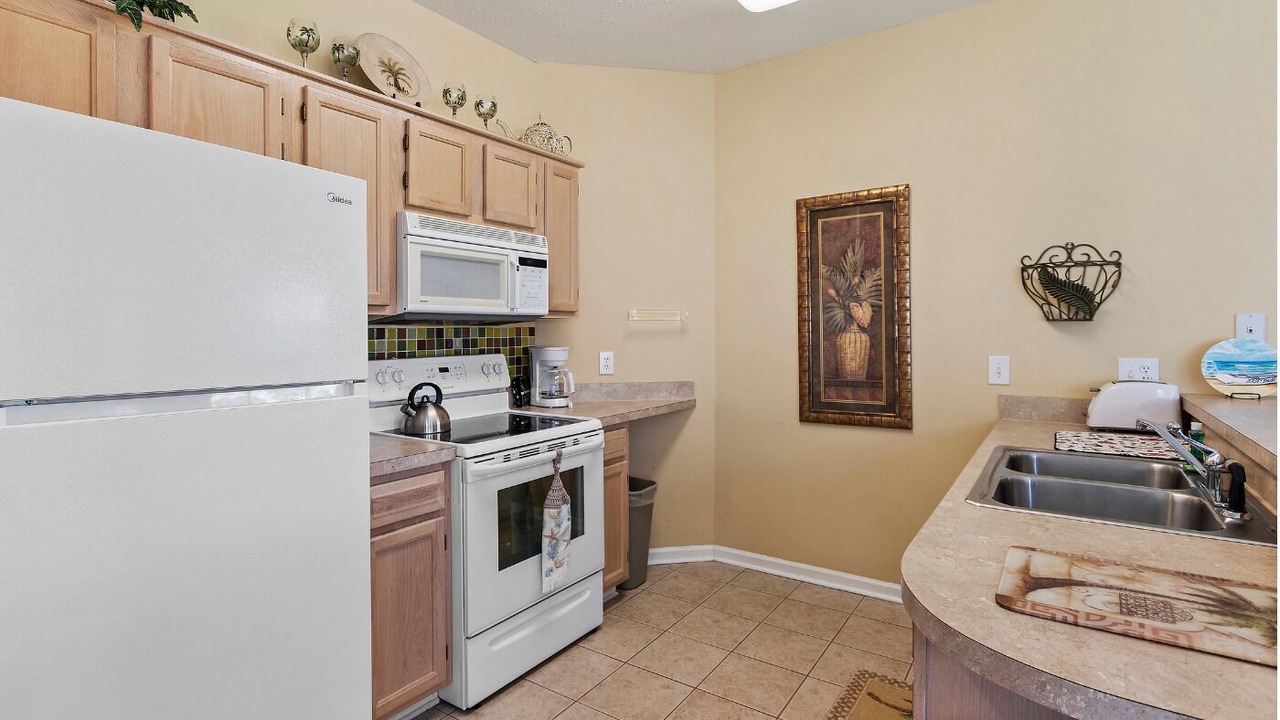 Photo of Kitchen in Sea Trail