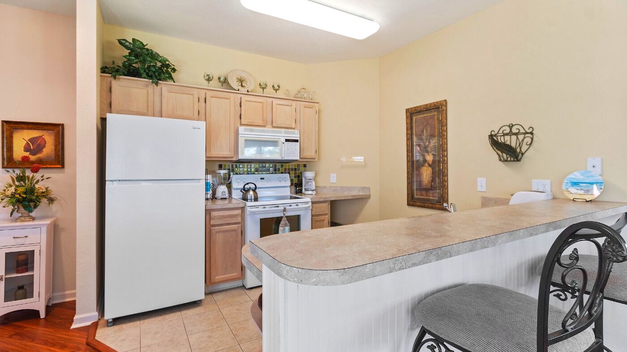Photo of Kitchen in Sea Trail