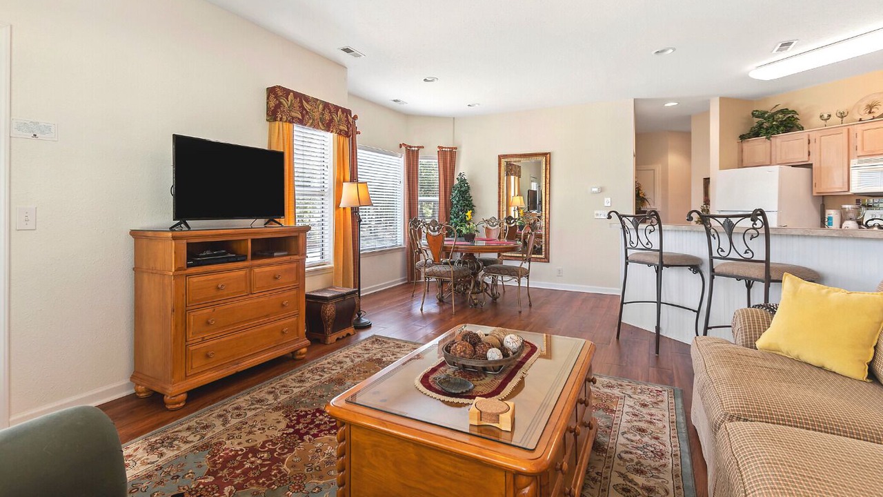 Photo of Livingroom in Sea Trail
