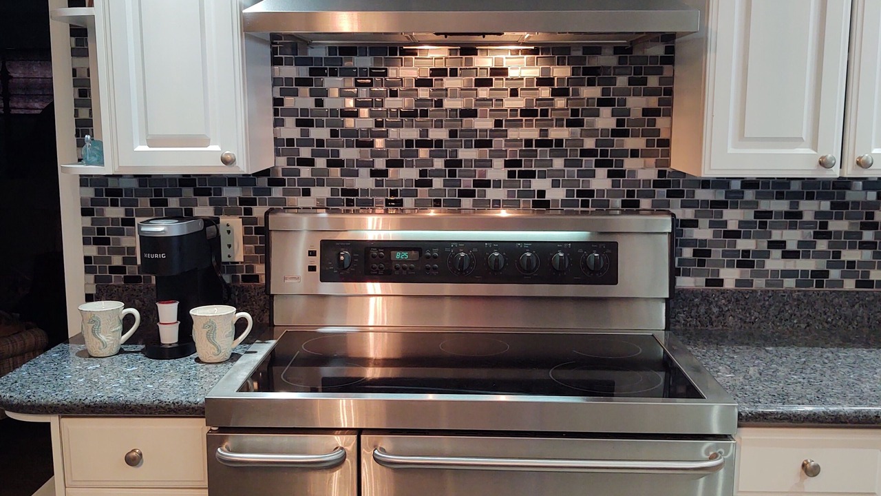 Photo of Kitchen in St. Petersburg