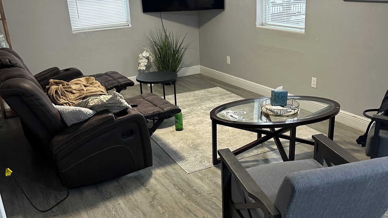 Photo of Livingroom in South Seminole Heights