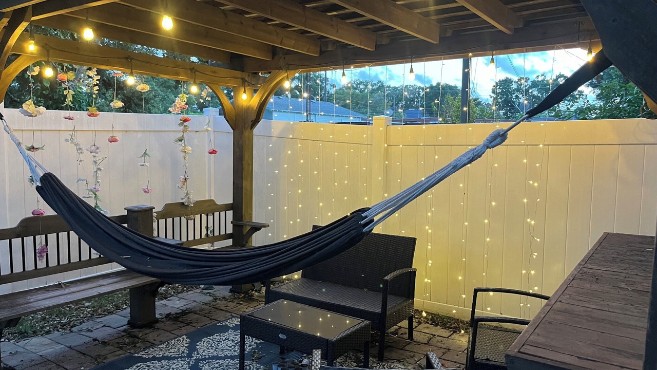 Photo of Patio Balcony in South Seminole Heights