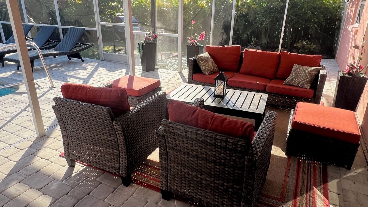 Photo of Patio Balcony in South Venice