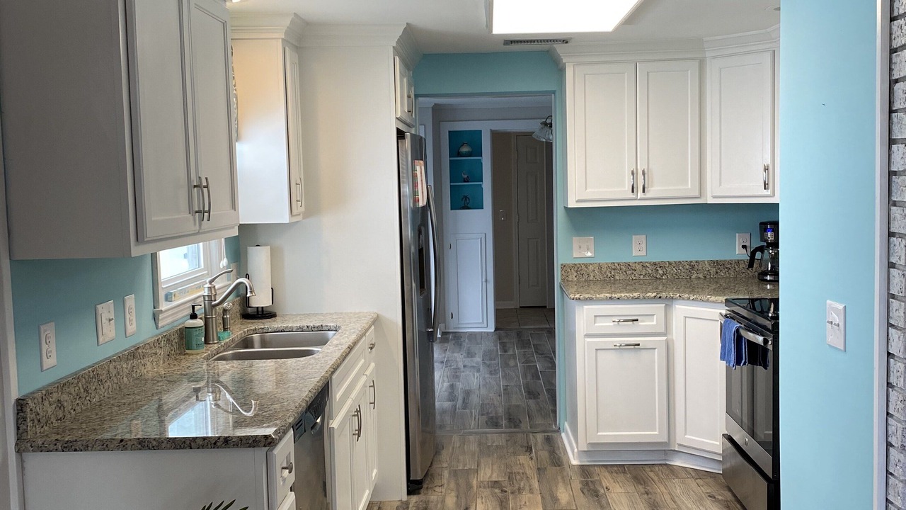 Photo of Bedroom in Cherry Grove Beach