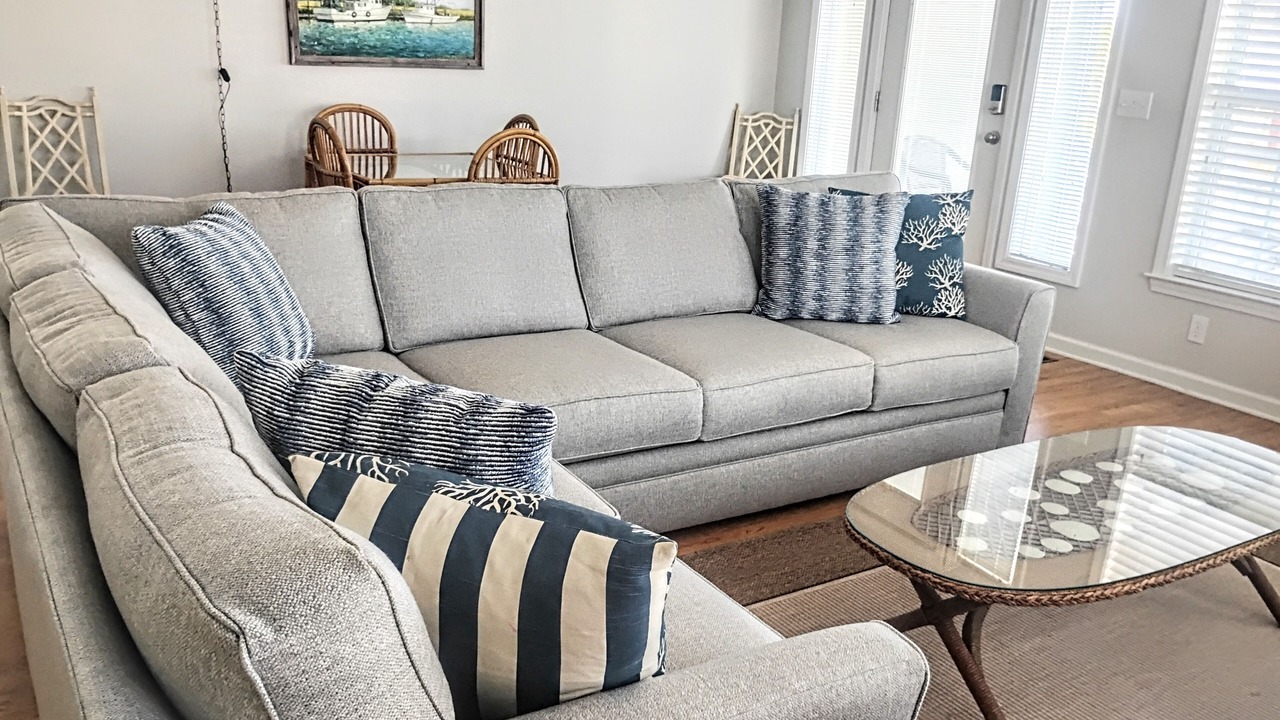 Photo of Livingroom in Ocean Isle Beach
