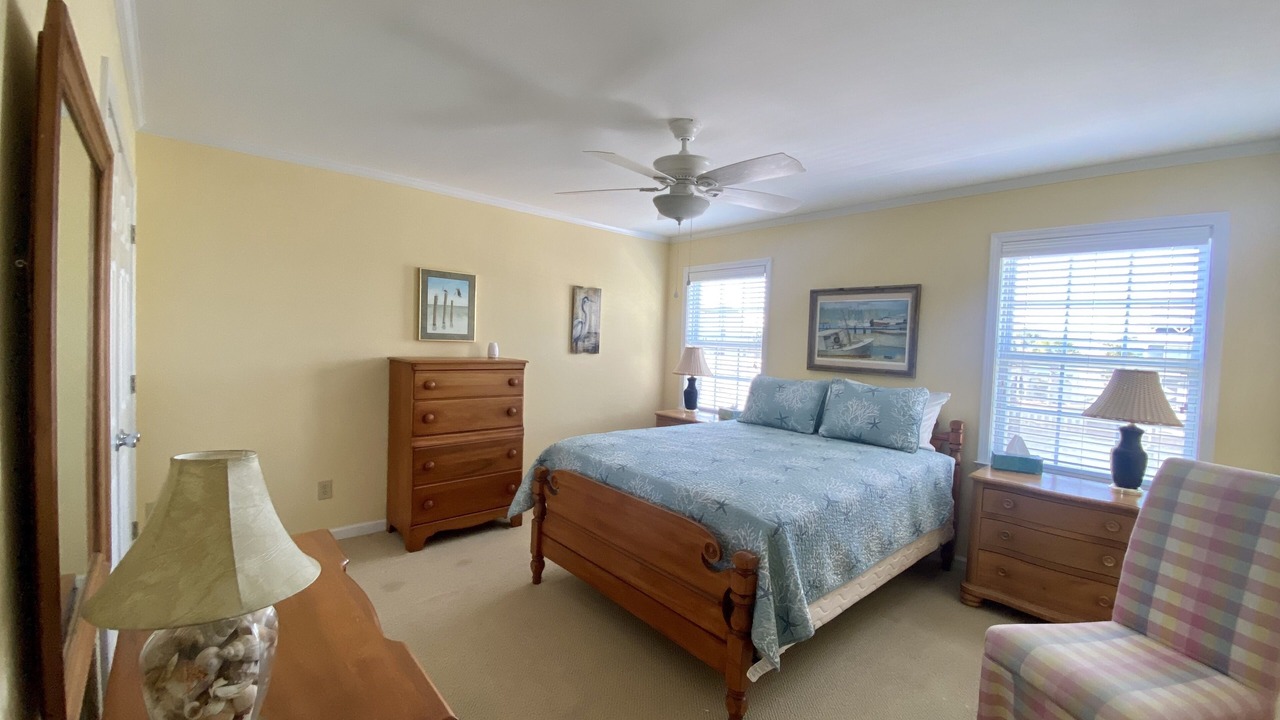 Photo of Bathroom in Ocean Isle Beach