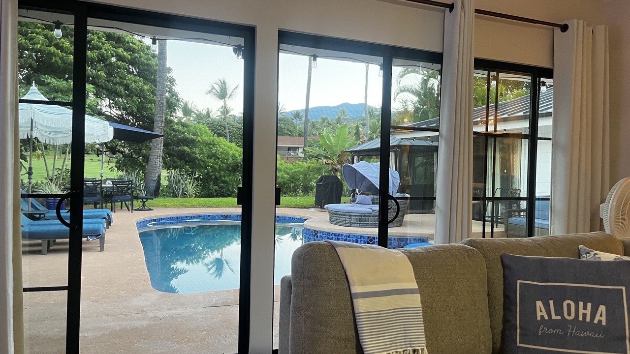 Photo of Livingroom in Keauhou