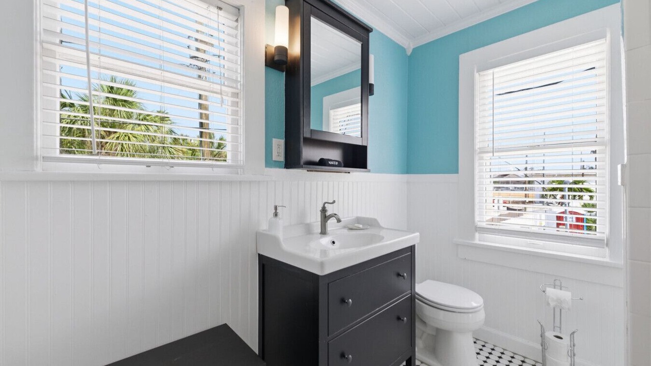 Photo of Bathroom in Pass-a-Grille