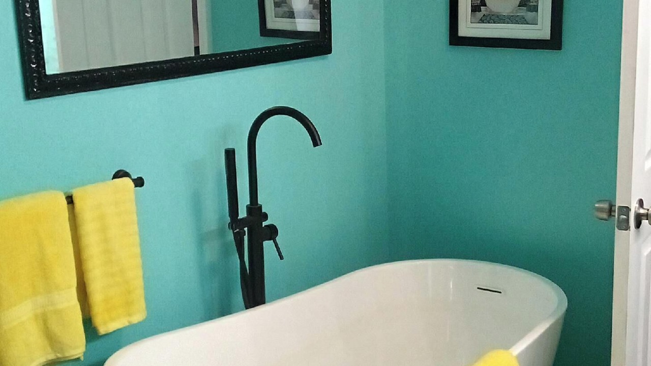 Photo of Bathroom in Sunset Beach