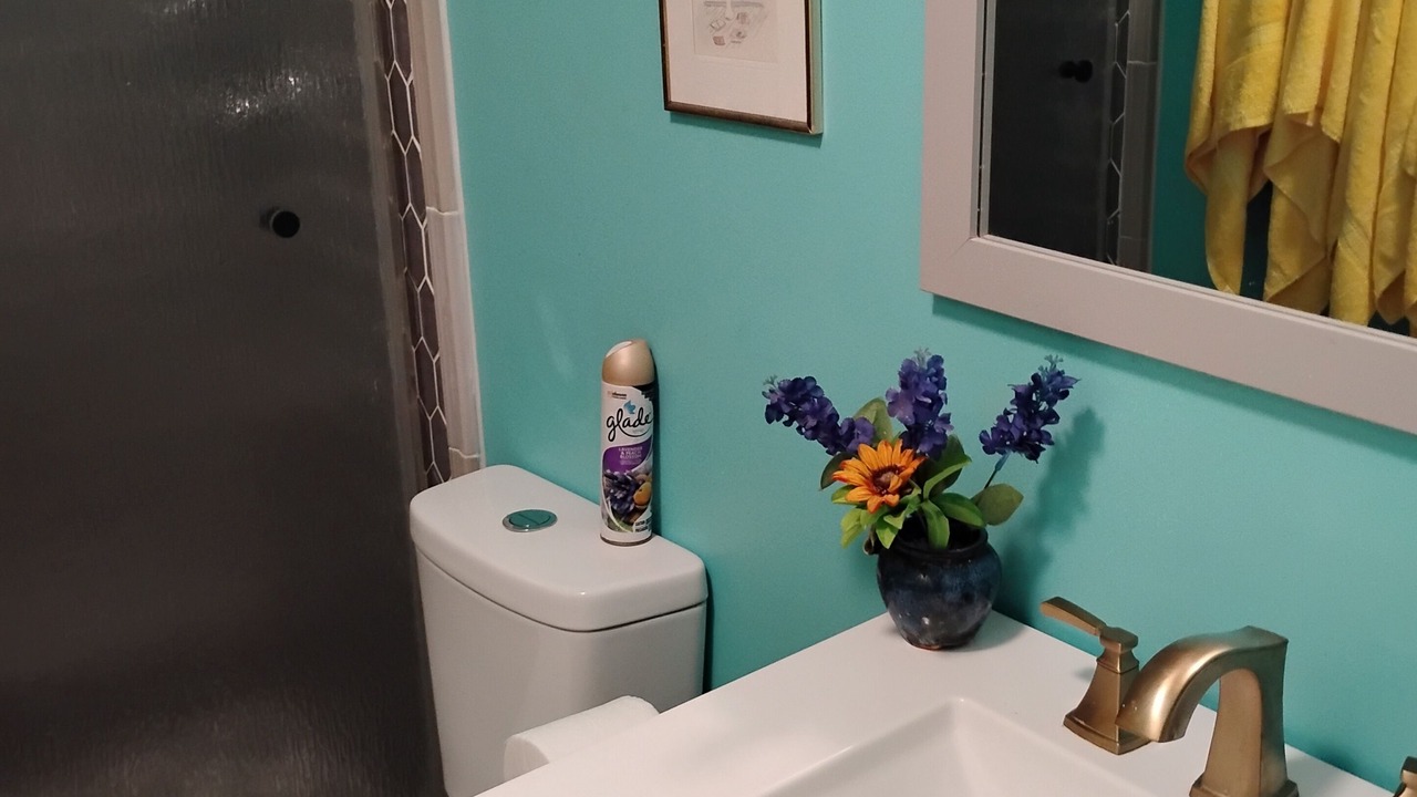 Photo of Bathroom in Sunset Beach