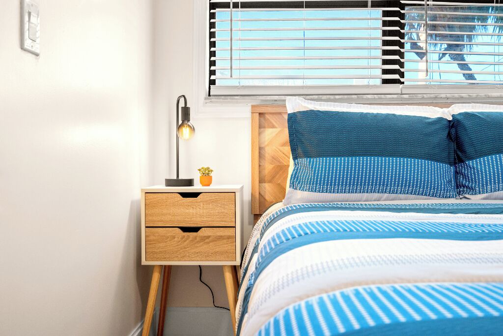 Photo of Bedroom in Treasure Island