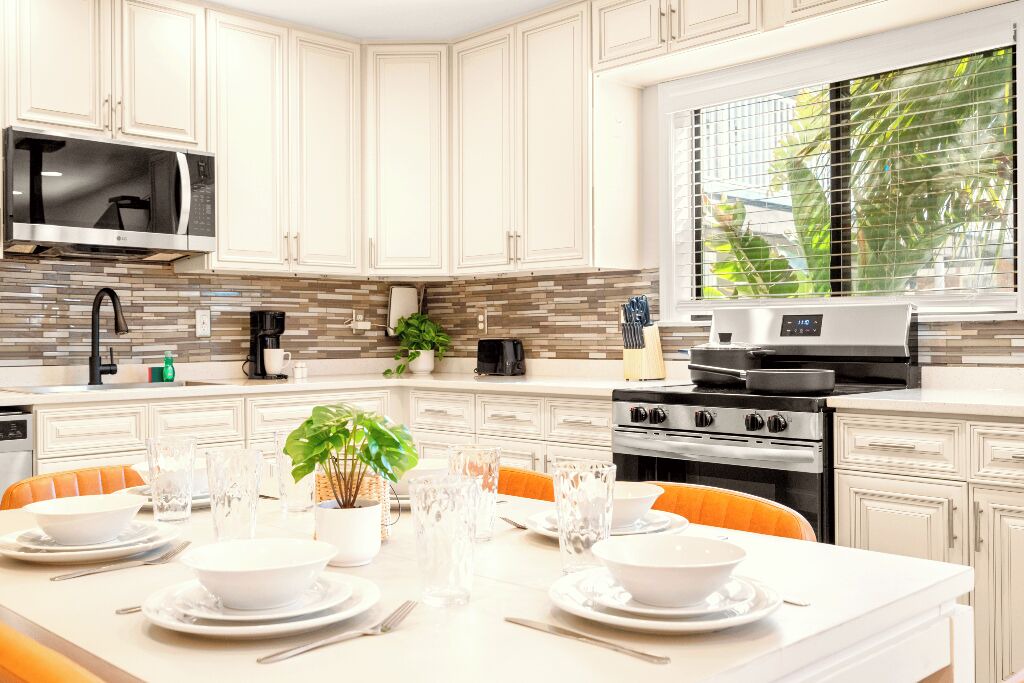 Photo of Kitchen in Treasure Island