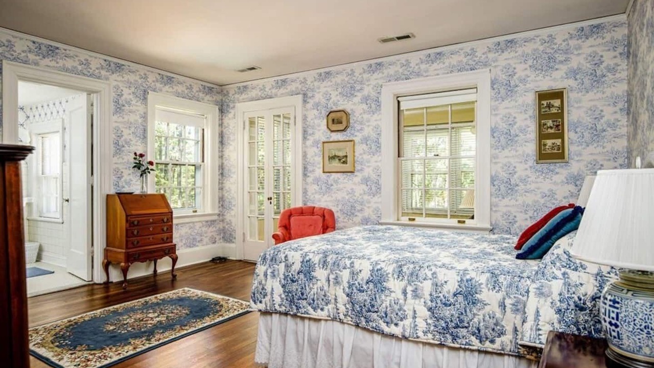Photo of Bedroom in Southern Pines